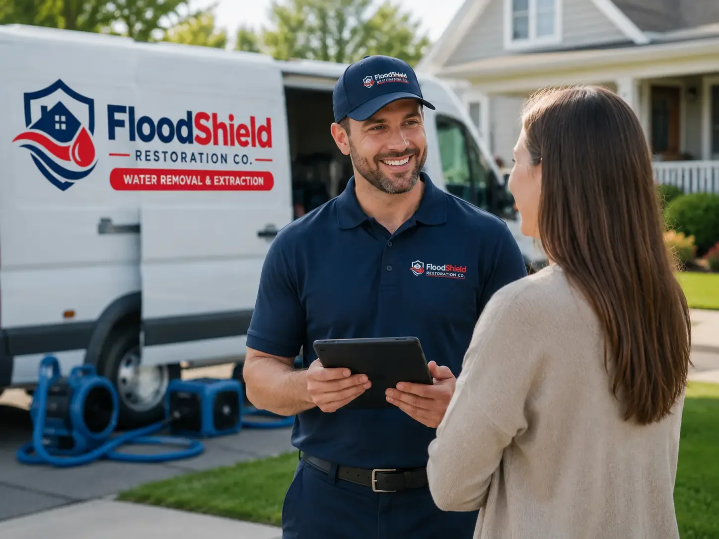 Flood Damage Restoration Sipesville, PA FAQs